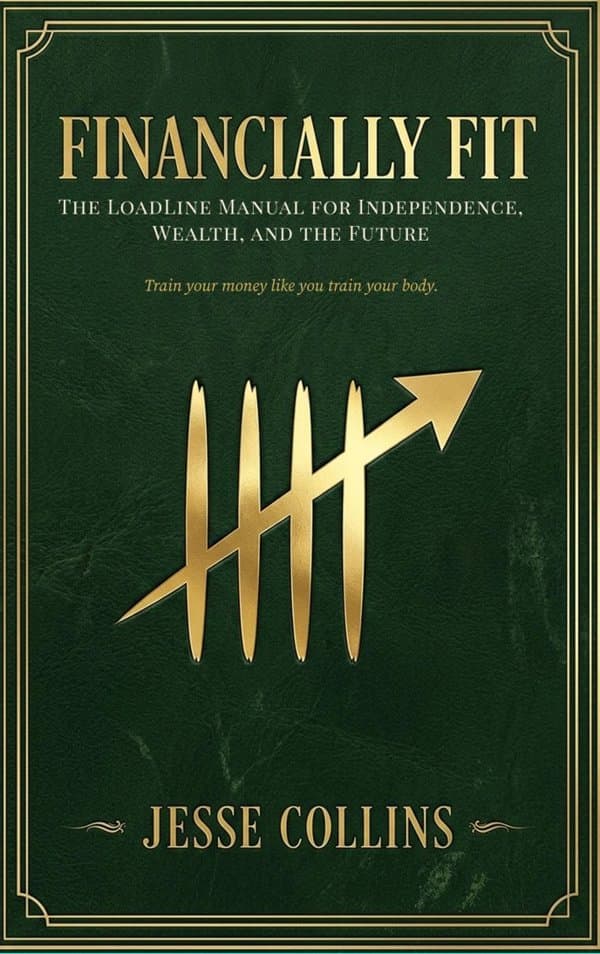 Cover of Financially Fit